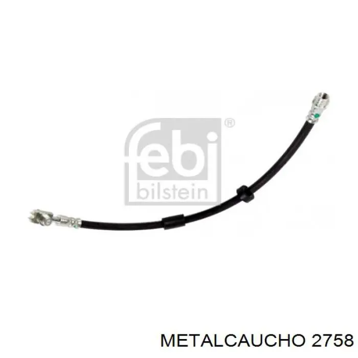 2758 Metalcaucho