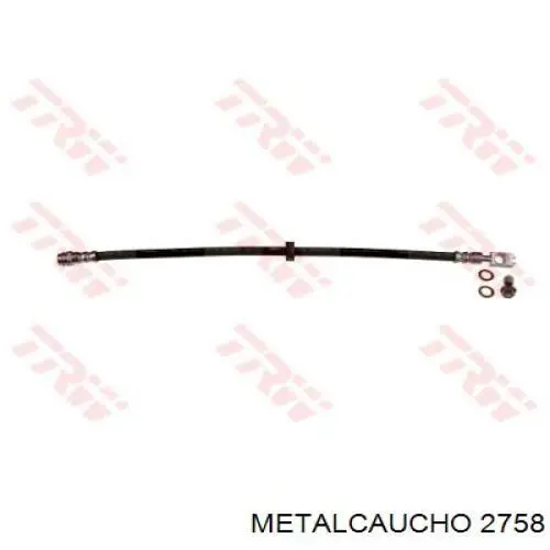 Silentblock suspension Mercedes 6313300075