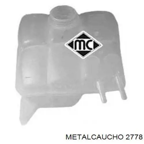 02778 Metalcaucho Medidor de aceite