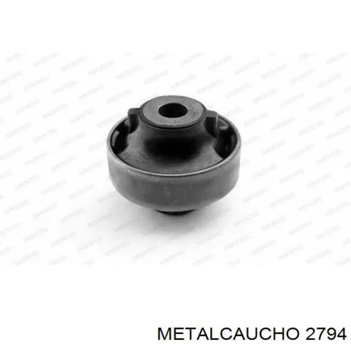 Soporte izquierdo del motor 2794 Metalcaucho