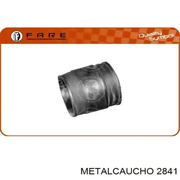 Casquillo palanca cambio 2841 Metalcaucho