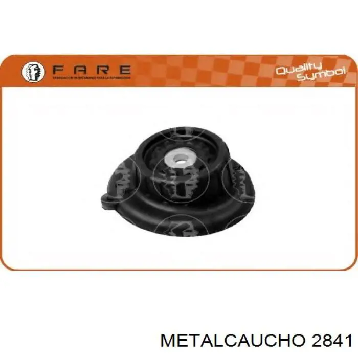 Buje del mecanismo de cambio (palanca selectora) Metalcaucho 2841 precio, desde 13,99 EUR
