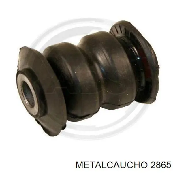 2865 Metalcaucho varillaje palanca selectora, cambio manual / automático