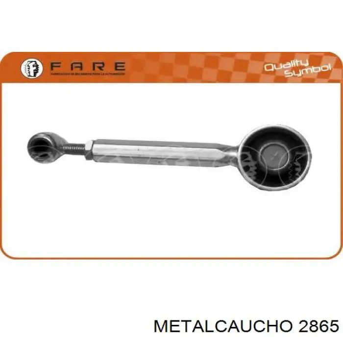 Varilla selectora de la transmisión 2454A3 Peugeot/Citroen