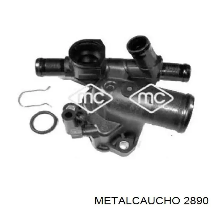 6001021335 Renault (RVI) Anillo de la tubería de admisión del silenciador