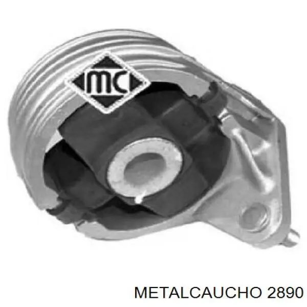 Anillo de la tubería de admisión del silenciador Renault (RVI) 6001021335