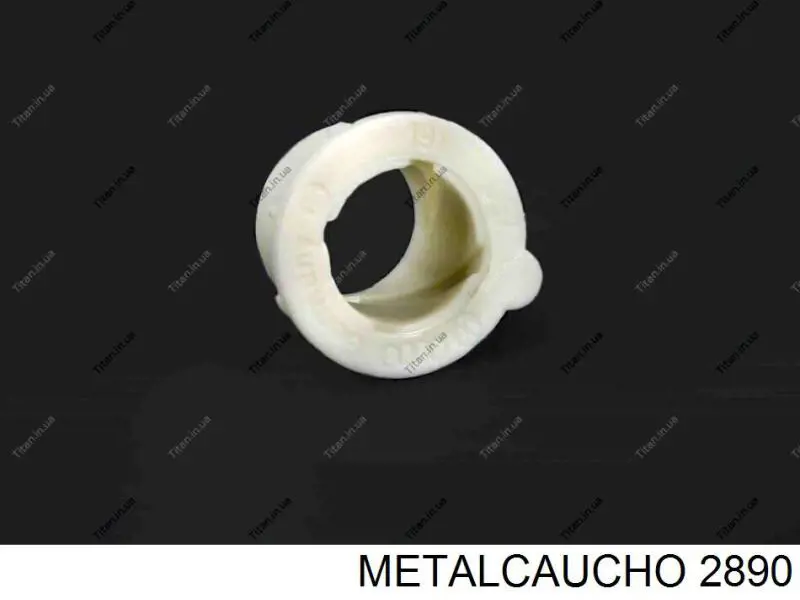 Anillo de la tubería de admisión del silenciador 6001021335 Renault (RVI)