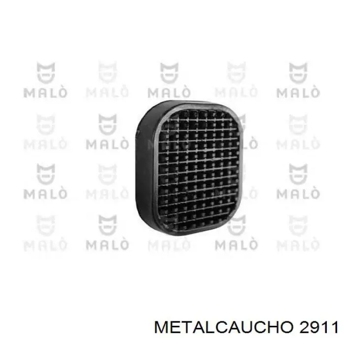 Silentblock del cilindro hidráulico de dirección 594104 Sasic