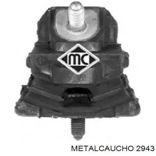 2943 Metalcaucho