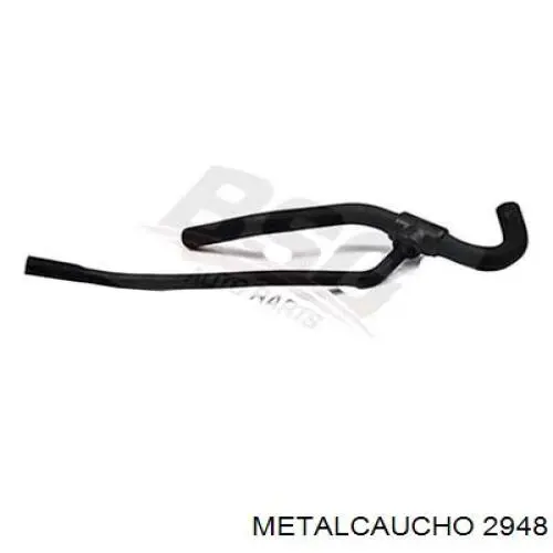 2948 Metalcaucho Bieleta estabilizadora delantera