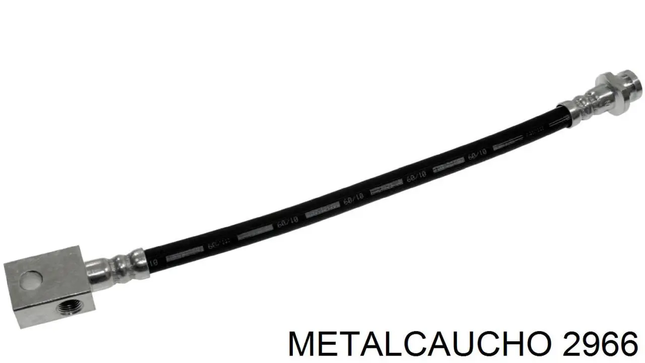 Soporte trasero de motor con silentblock T402966 STC