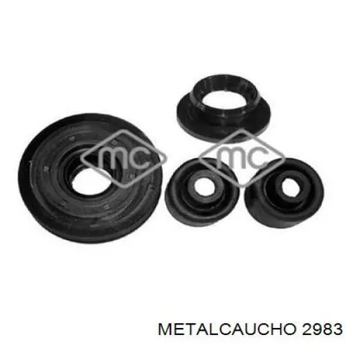 2983 Metalcaucho