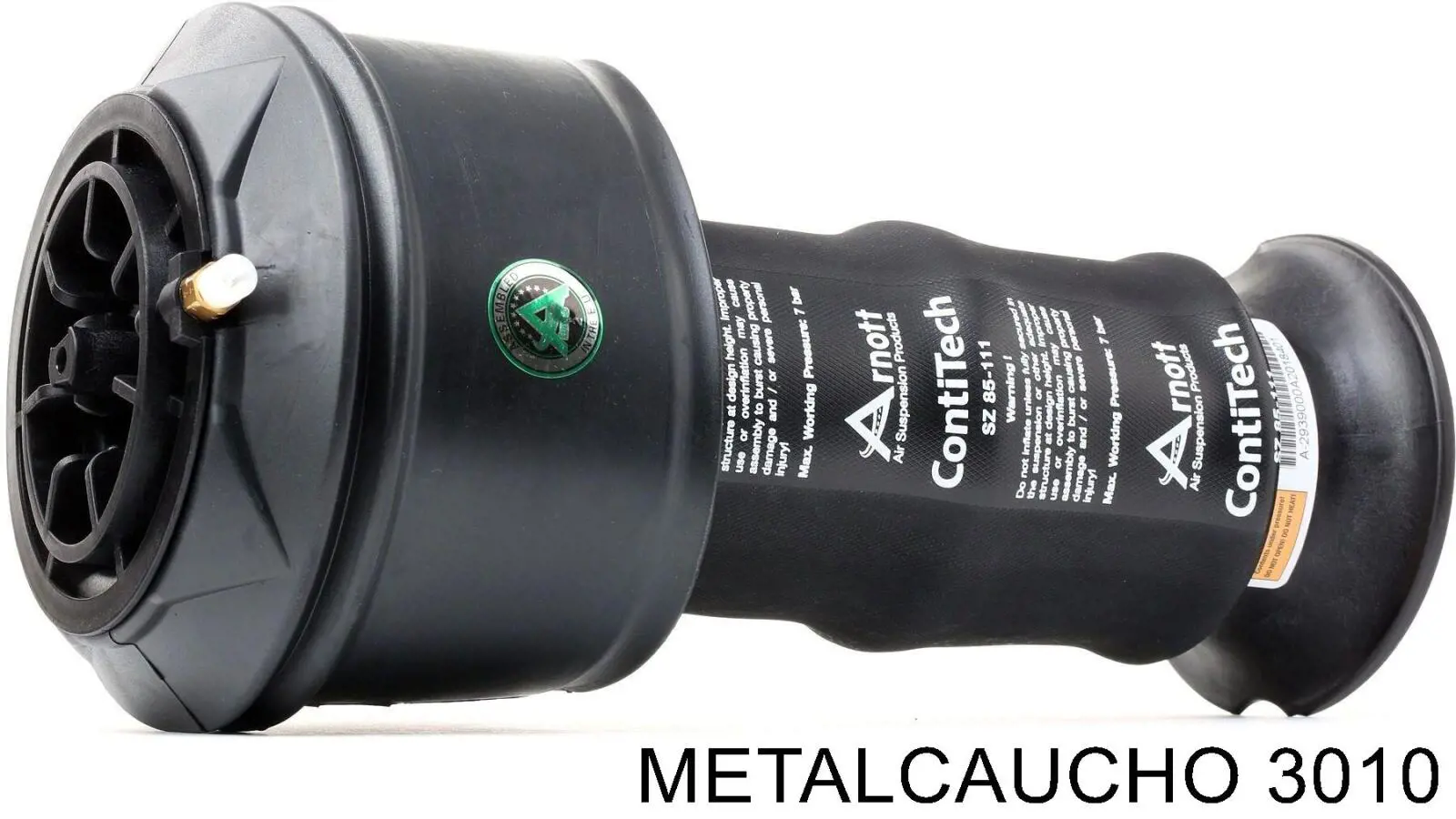  3010 Metalcaucho