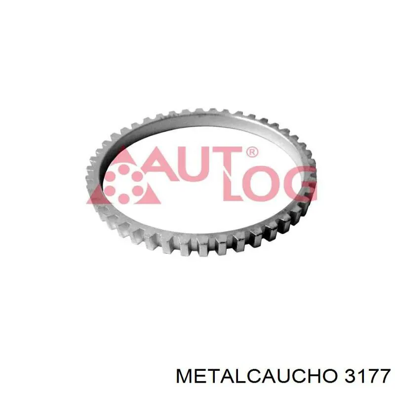 3177 Metalcaucho