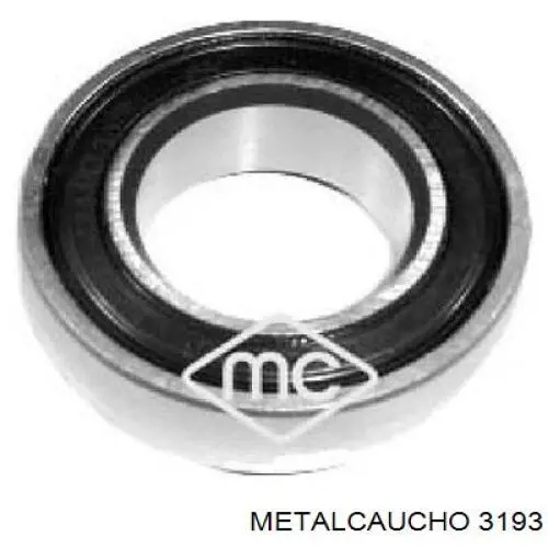 Manguera radiador 80953 3RG