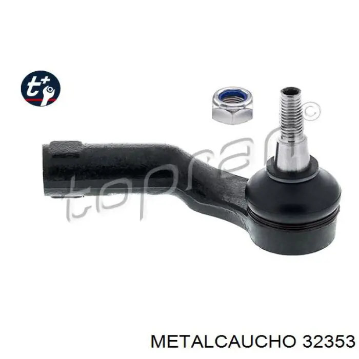 Termostato refrigerante NRF 725327