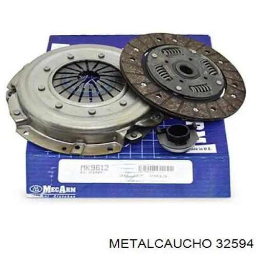 Comprar 32594 Metalcaucho Boquilla del lavaparabrisas