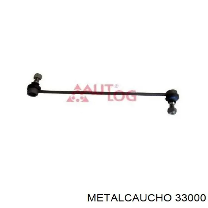 Manguera de calefacción de la mariposa de aceleración 33000 Metalcaucho
