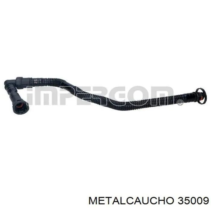 Válvula PCV Metalcaucho 35009 precio, desde 23,73 EUR