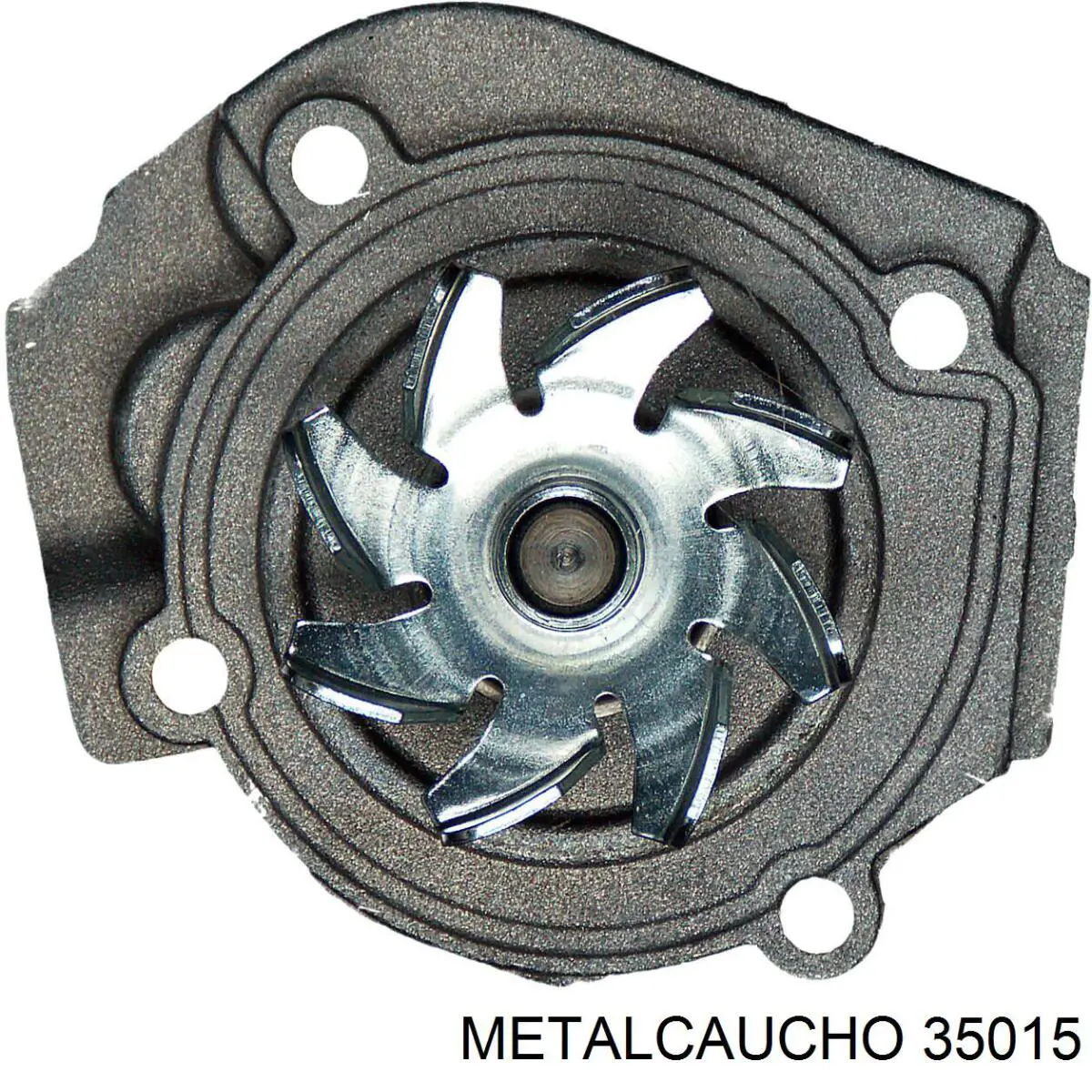 Comprar 35015 Metalcaucho Sistema de ventilación del cárter