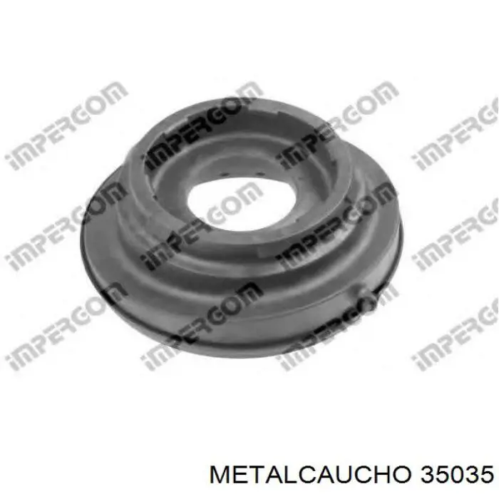 Tubo de ventilación del cárter 35035 Metalcaucho