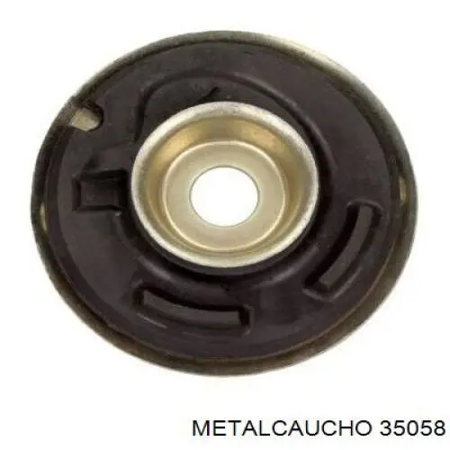 Comprar 35058 Metalcaucho Separador de aceite del sistema de ventilación del cárter