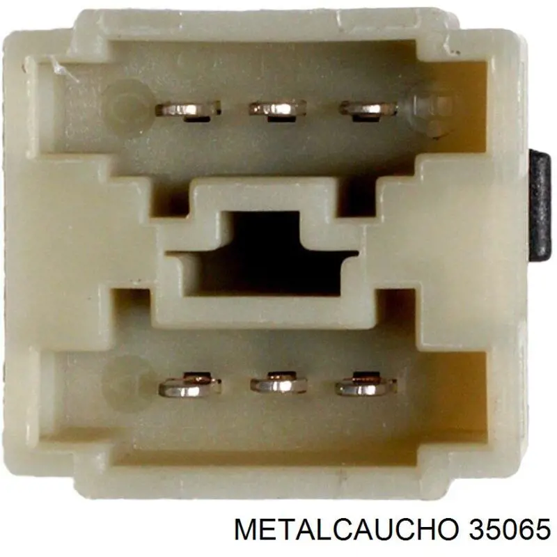 Comprar 35065 Metalcaucho Tapa del separador de aceite