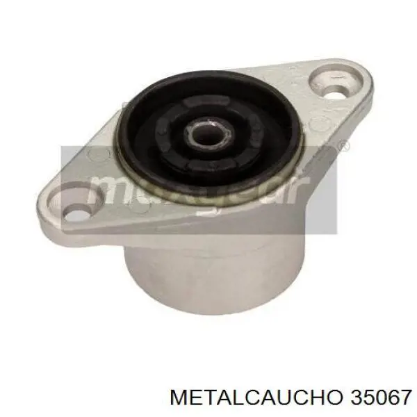Separador de aceite del sistema de ventilación del cárter Metalcaucho 35067