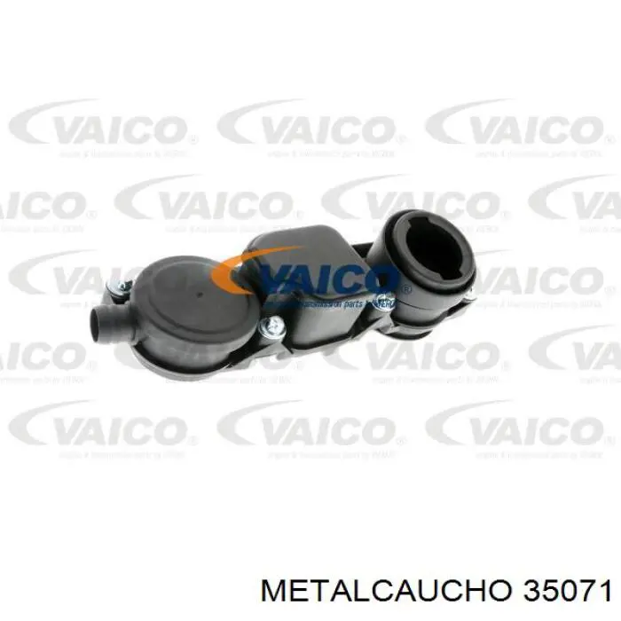 Separador de aceite del sistema de ventilación del cárter BF0424370002 Bapmic