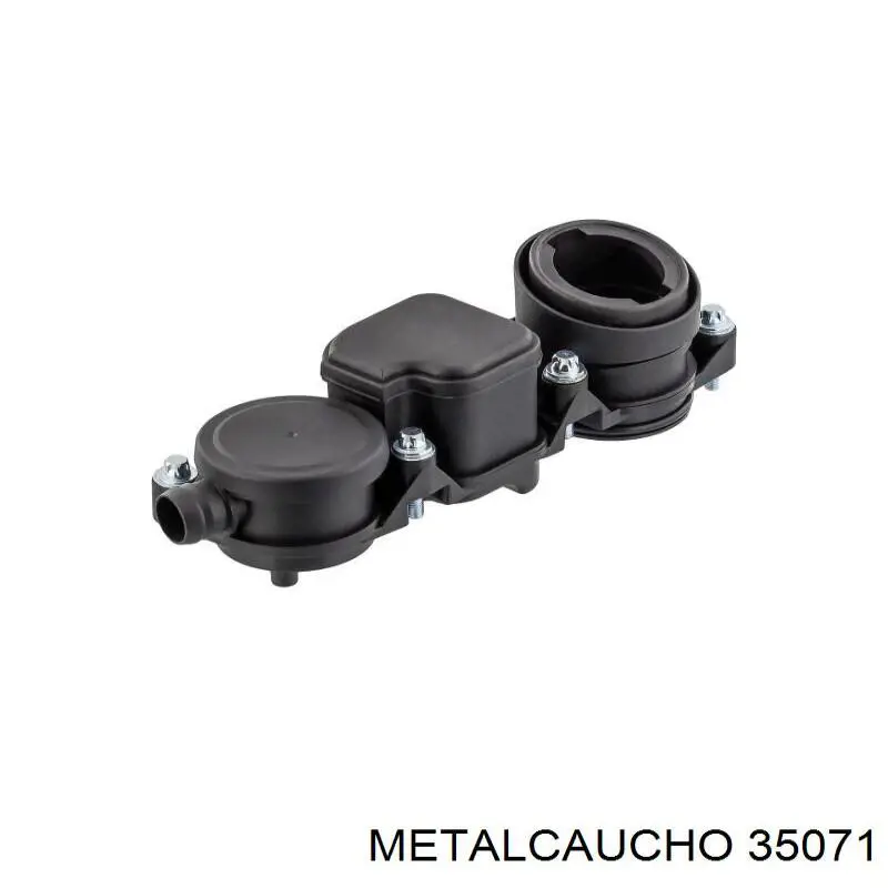 BF0424370002 Bapmic Separador de aceite del sistema de ventilación del cárter