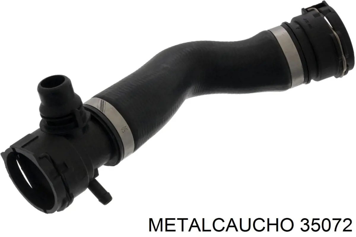Separador de aceite del sistema de ventilación del cárter Metalcaucho 35072 precio, desde 50,15 EUR
