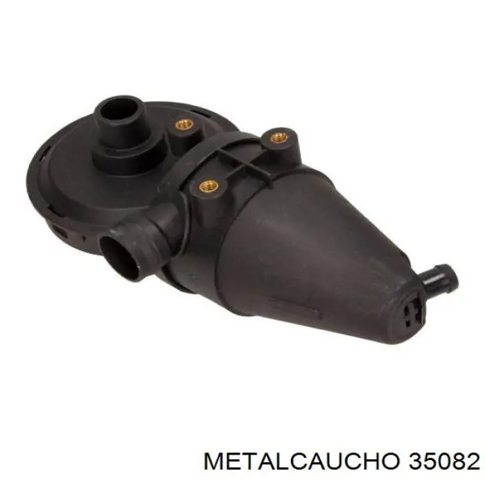 35082 Metalcaucho válvula, ventilaciuón cárter