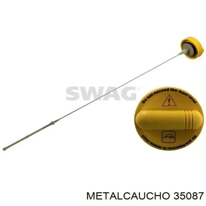 Comprar T435087 STC Cubierta interior de la correa de distribución