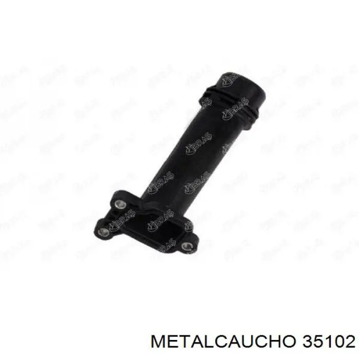 Comprar 35102 Metalcaucho Separador de aceite del sistema de ventilación del cárter