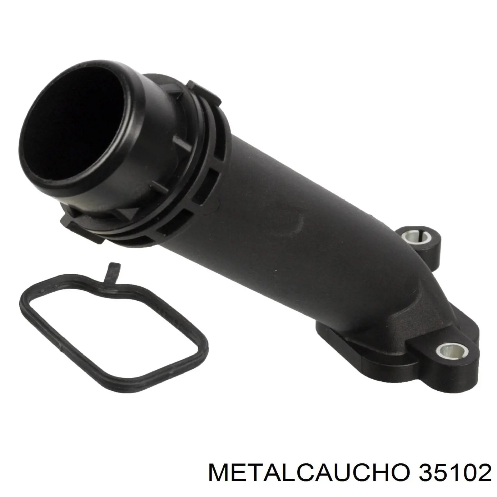 Separador de aceite del sistema de ventilación del cárter Metalcaucho 35102 precio, desde 45,36 EUR