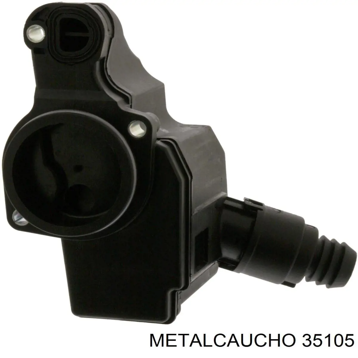 Separador de aceite del sistema de ventilación del cárter Metalcaucho 35105 precio, desde 38,39 EUR