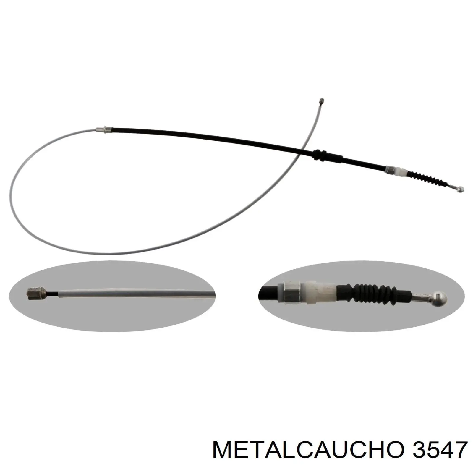 Comprar 3547 Metalcaucho Tapón depósito de refrigerante