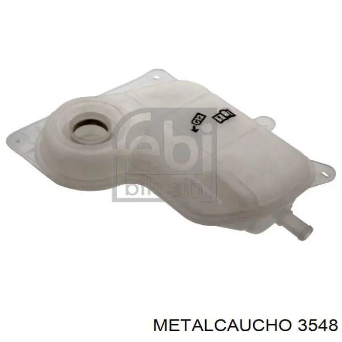 Tapon liquido refrigerante Metalcaucho 3548 precio, desde 3,65 EUR