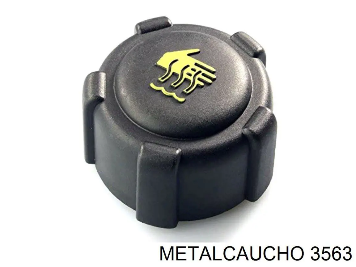 Tapón de expansión de refrigerante/anticongelante Nissan Qashqai 2 J11