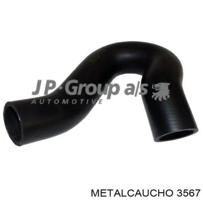 3567 Metalcaucho Depósito de expansión