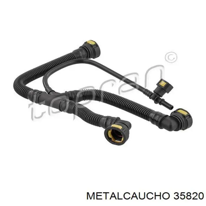 Válvula PCV Cautex 757375 precio, desde 16,58 EUR