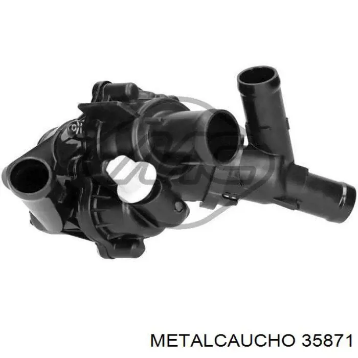 Comprar 35871 Metalcaucho Termostato