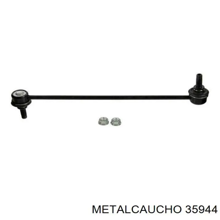 Cable del sensor de temperatura del refrigerante Metalcaucho 35944