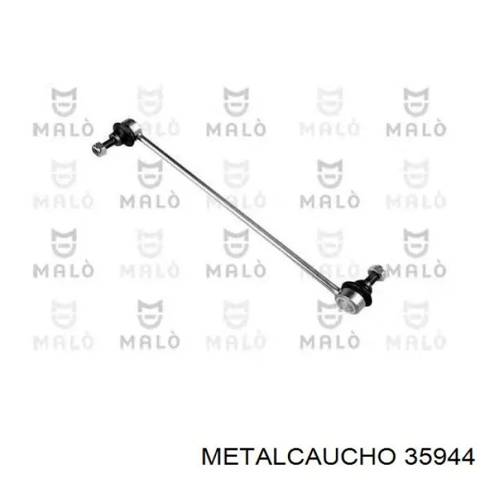Cable del sensor de temperatura del refrigerante 35944 Metalcaucho