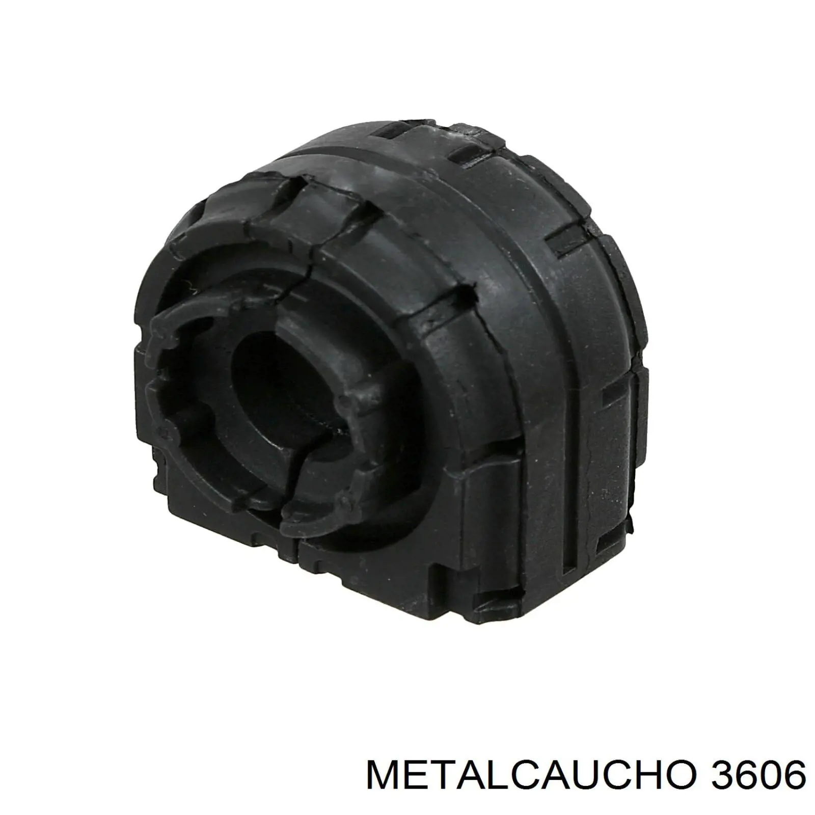 Comprar 03606 Metalcaucho Brida del sistema de refrigeración (triple unión)