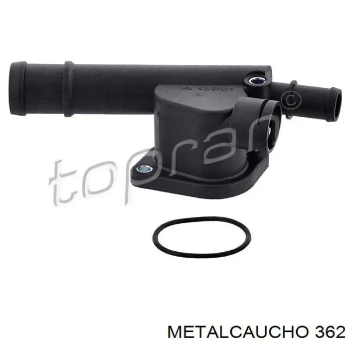362 Metalcaucho