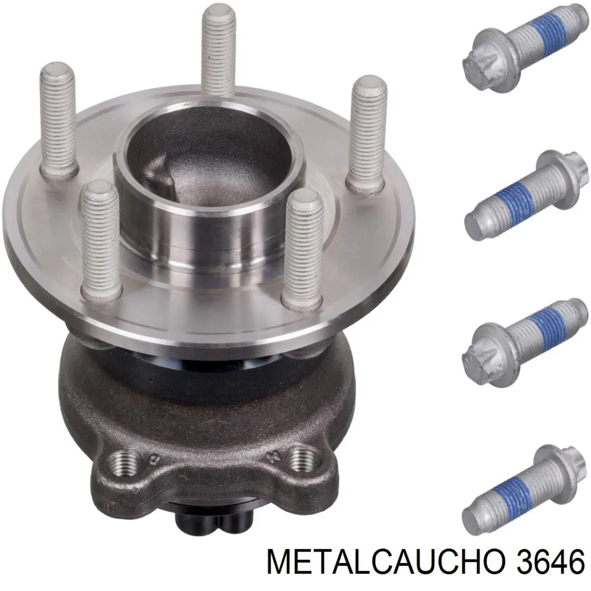 Comprar 3646 Metalcaucho Caja de termostato