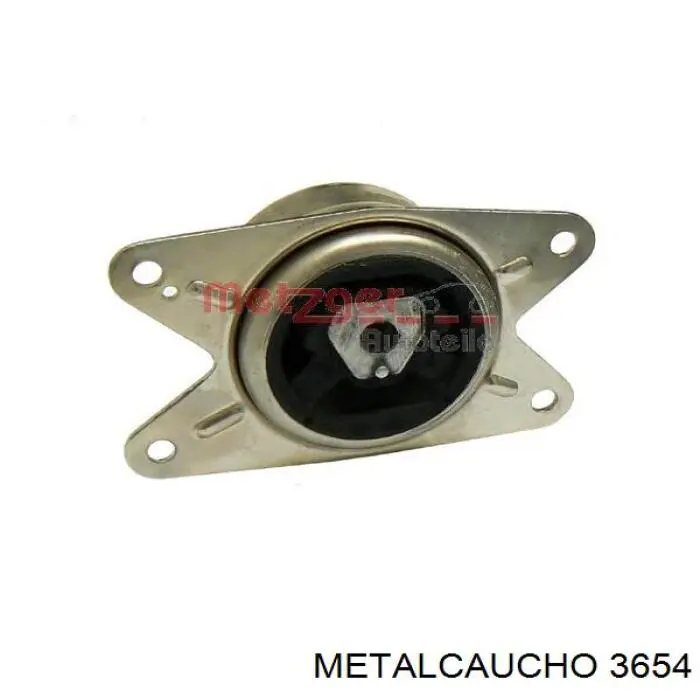 Vaso de expansión 1307FA Peugeot/Citroen