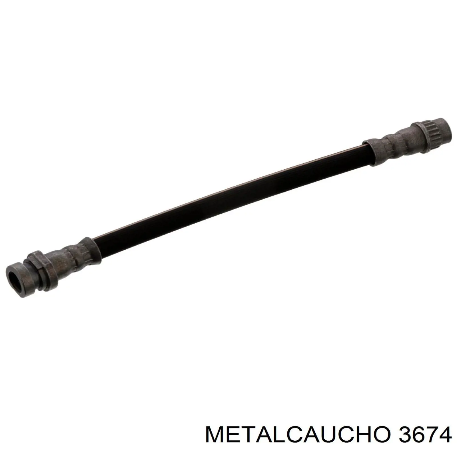 3674 Metalcaucho