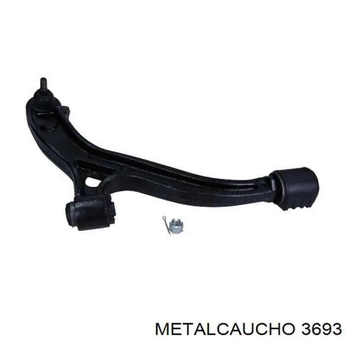 Caja de termostato 3693 Metalcaucho